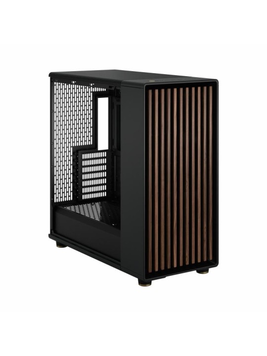 FRACTAL North XL Charcoal Black