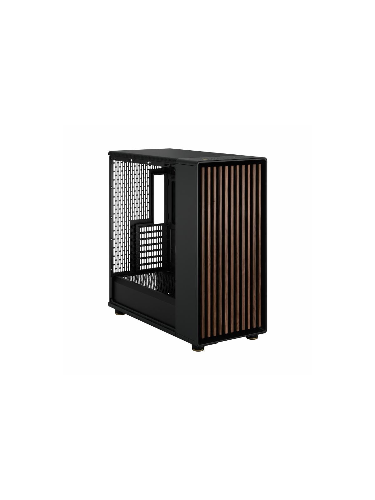 FRACTAL North XL Charcoal Black