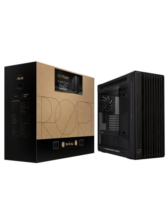 ASUS PROART PA602 WOOD TG PWM BLACK