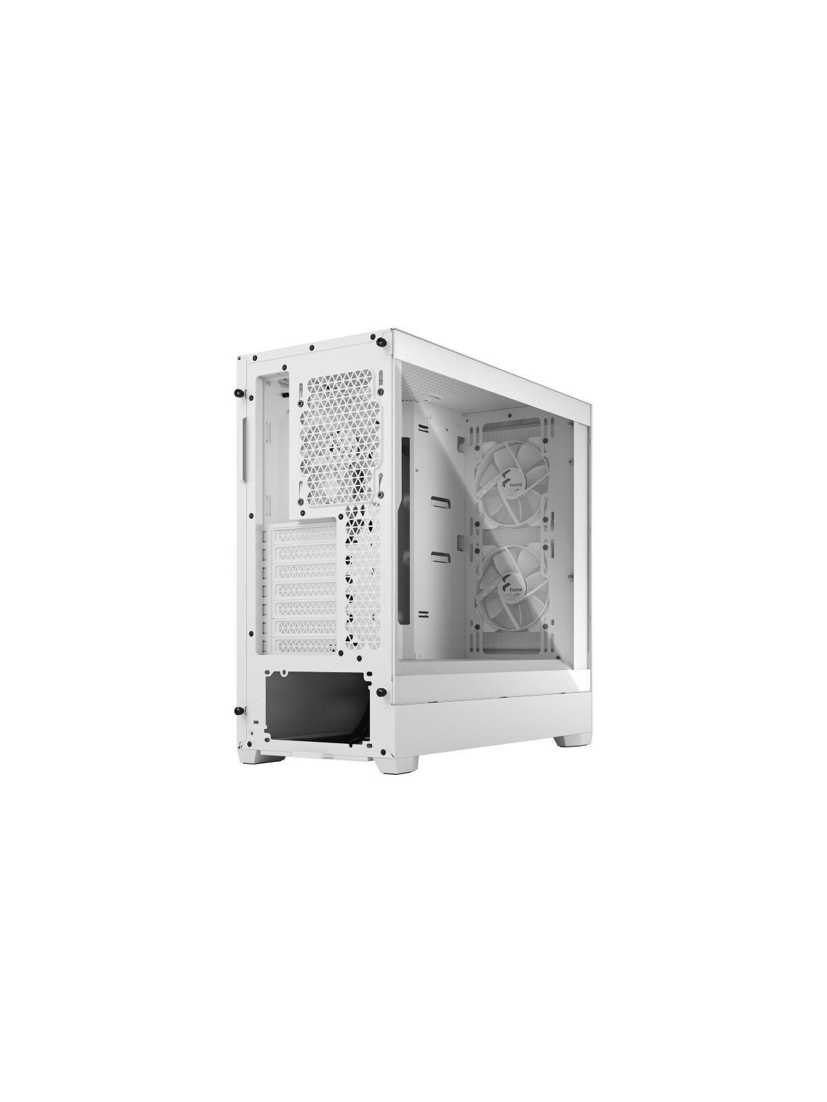 Fractal Design Pop Air White TG Clear Tint