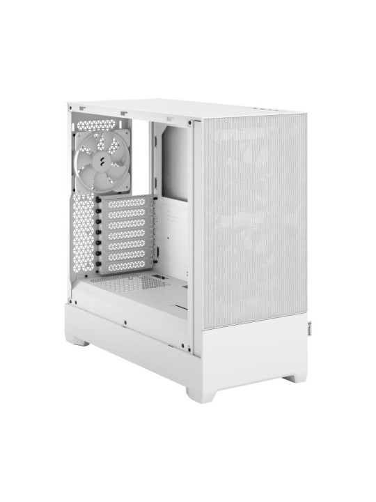 Fractal Design Pop Air White TG Clear Tint