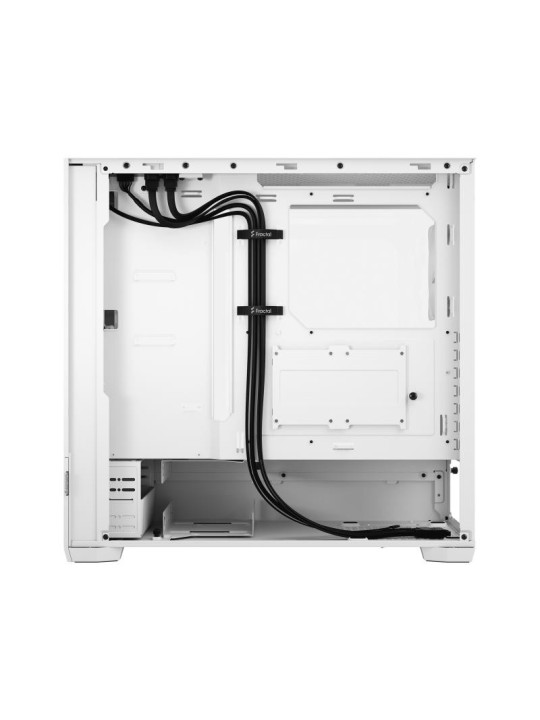Fractal Design Pop Air White TG Clear Tint