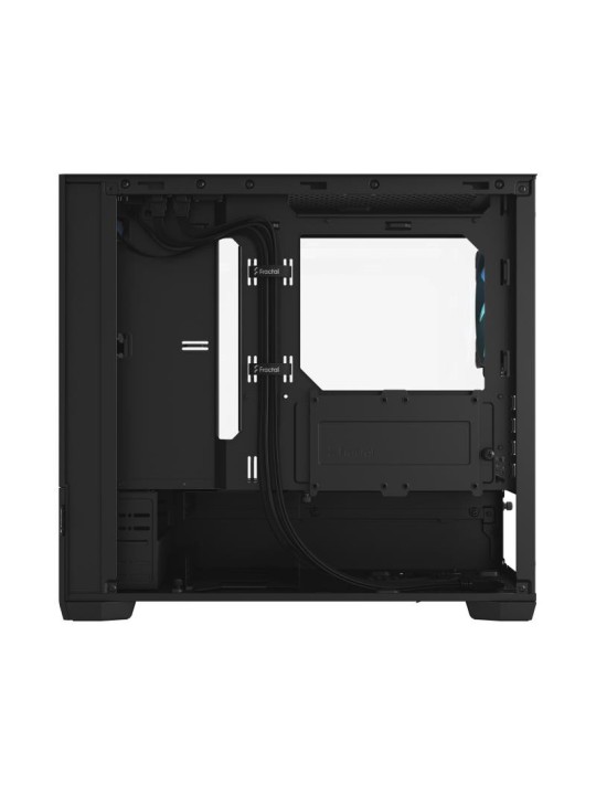 Fractal Design Pop Mini Air RGB Black TG Clear Tint