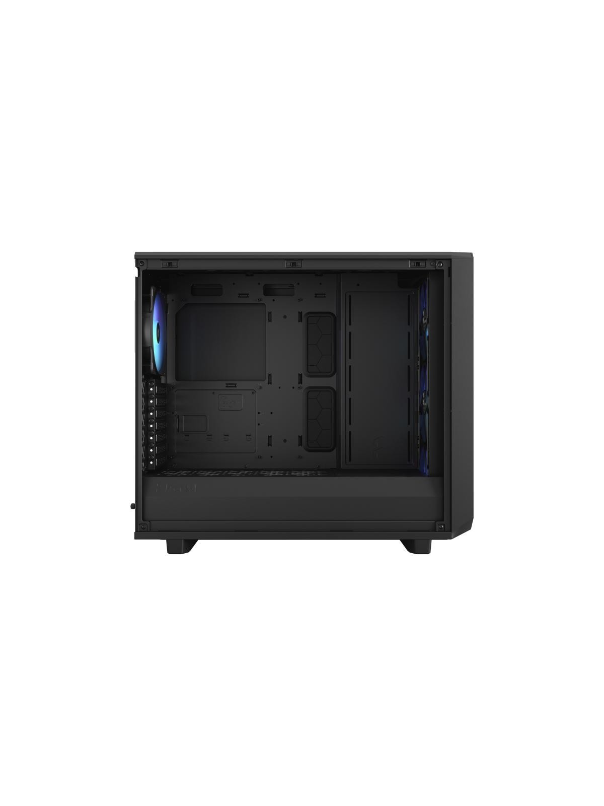 FRACTAL Meshify 2 Lite RGB Black TG Light Tint