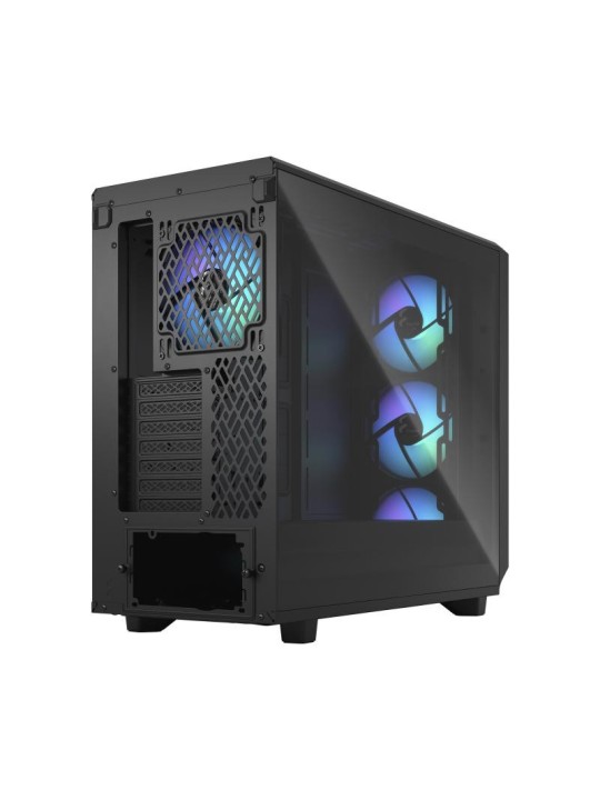 FRACTAL Meshify 2 Lite RGB Black TG Light Tint