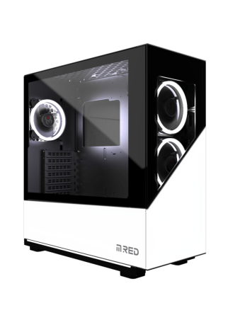 M.RED Elite Blanc o