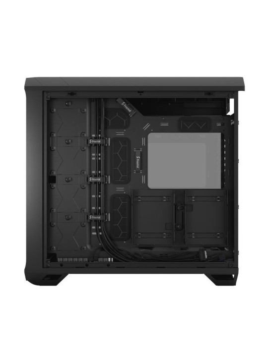 FRACTAL Torrent Black TG Light Tint