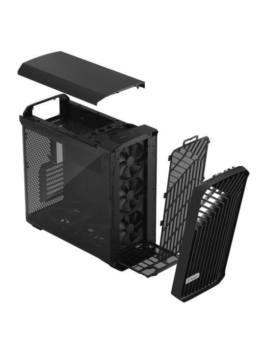 FRACTAL Torrent Black TG Light Tint