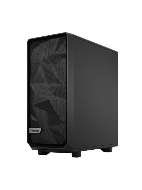 FRACTAL Meshify 2 Compact Black TG Dark Tint