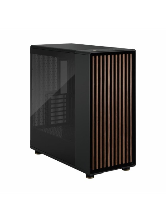 FRACTAL North XL Charcoal Black TG Dark