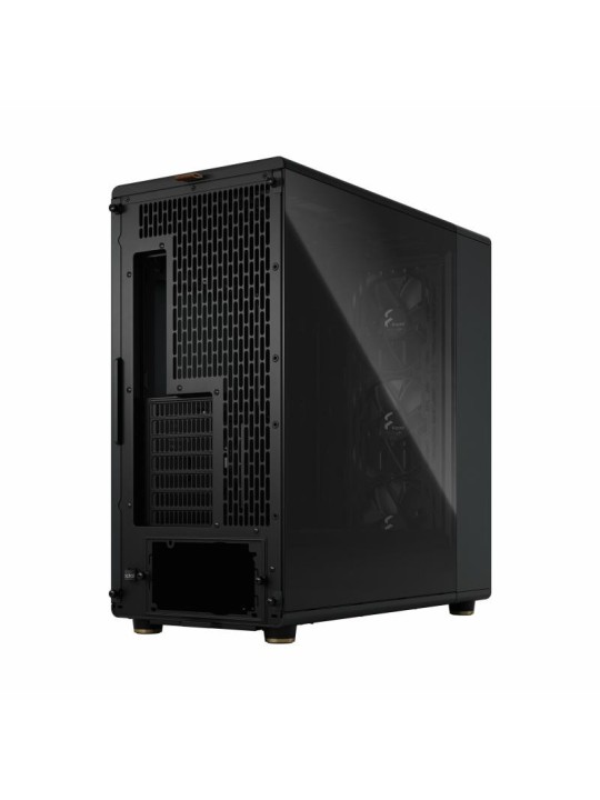FRACTAL North XL Charcoal Black TG Dark