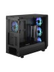 FRACTAL Meshify 2 RGB Black TG Light Tint