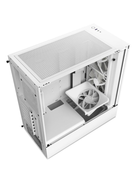 NZXT H5 Flow RGB White o