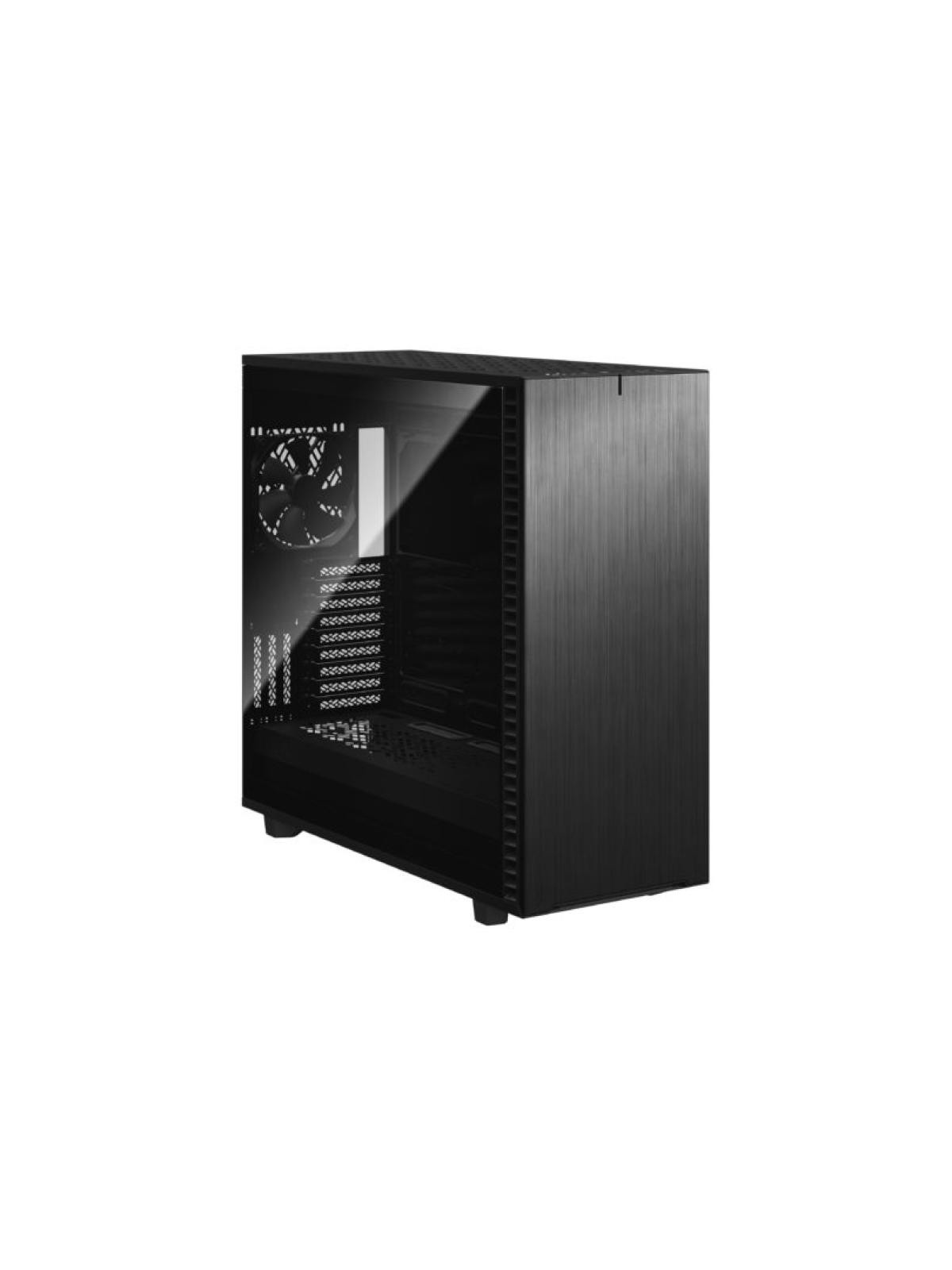 FRACTAL Define 7 XL Black Solid