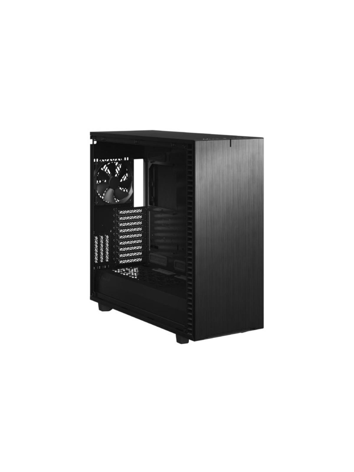 FRACTAL Define 7 XL Black Solid