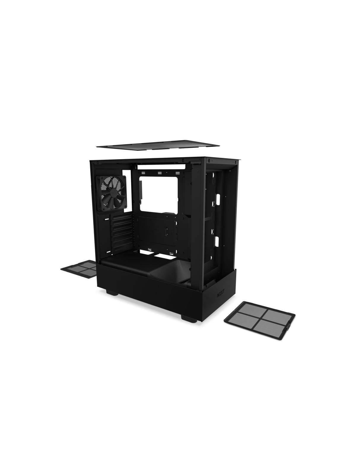 NZXT H5 Flow Black
