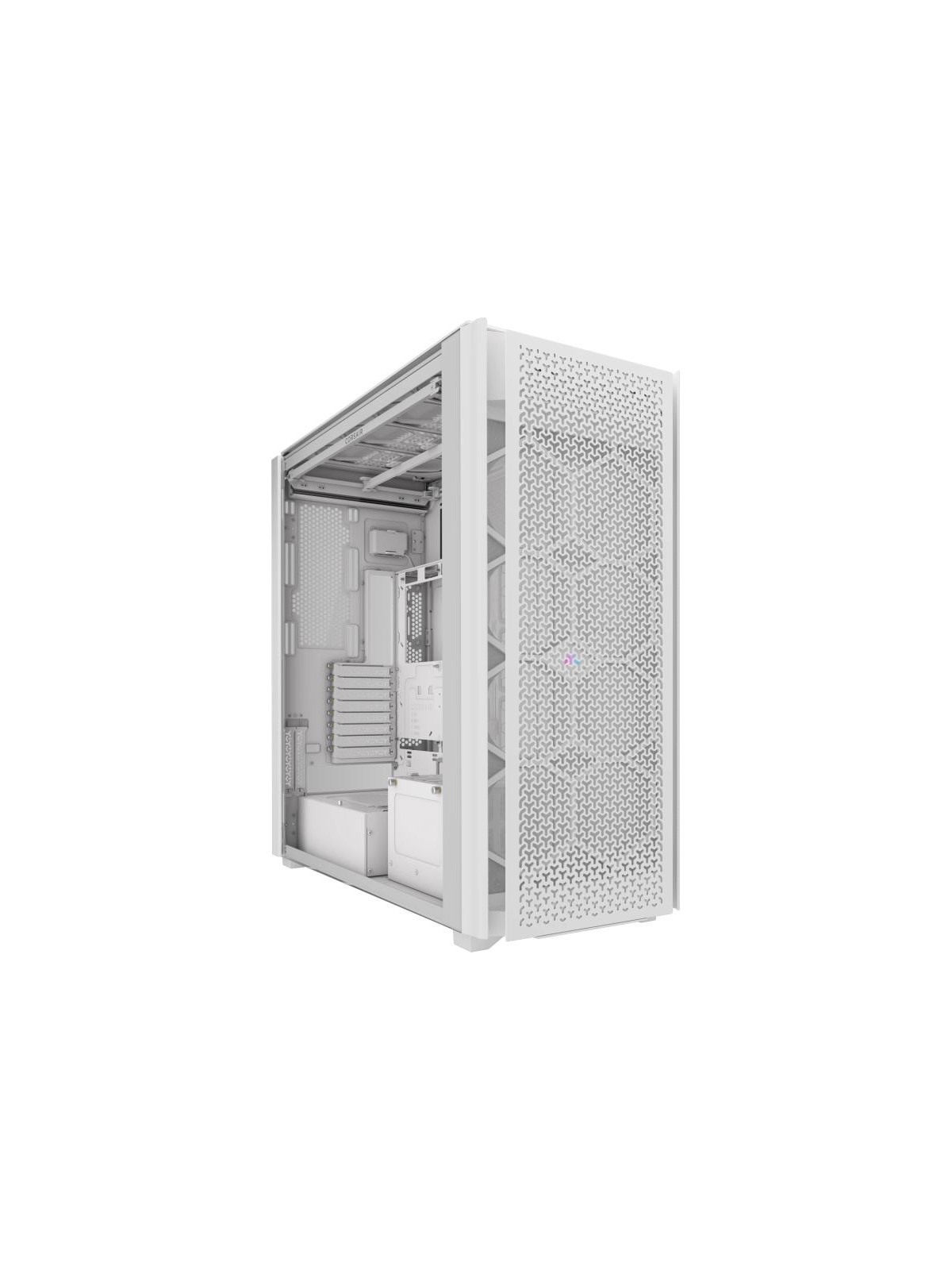 CORSAIR 9000D RGB AIRFLOW Super-Tower Case-White