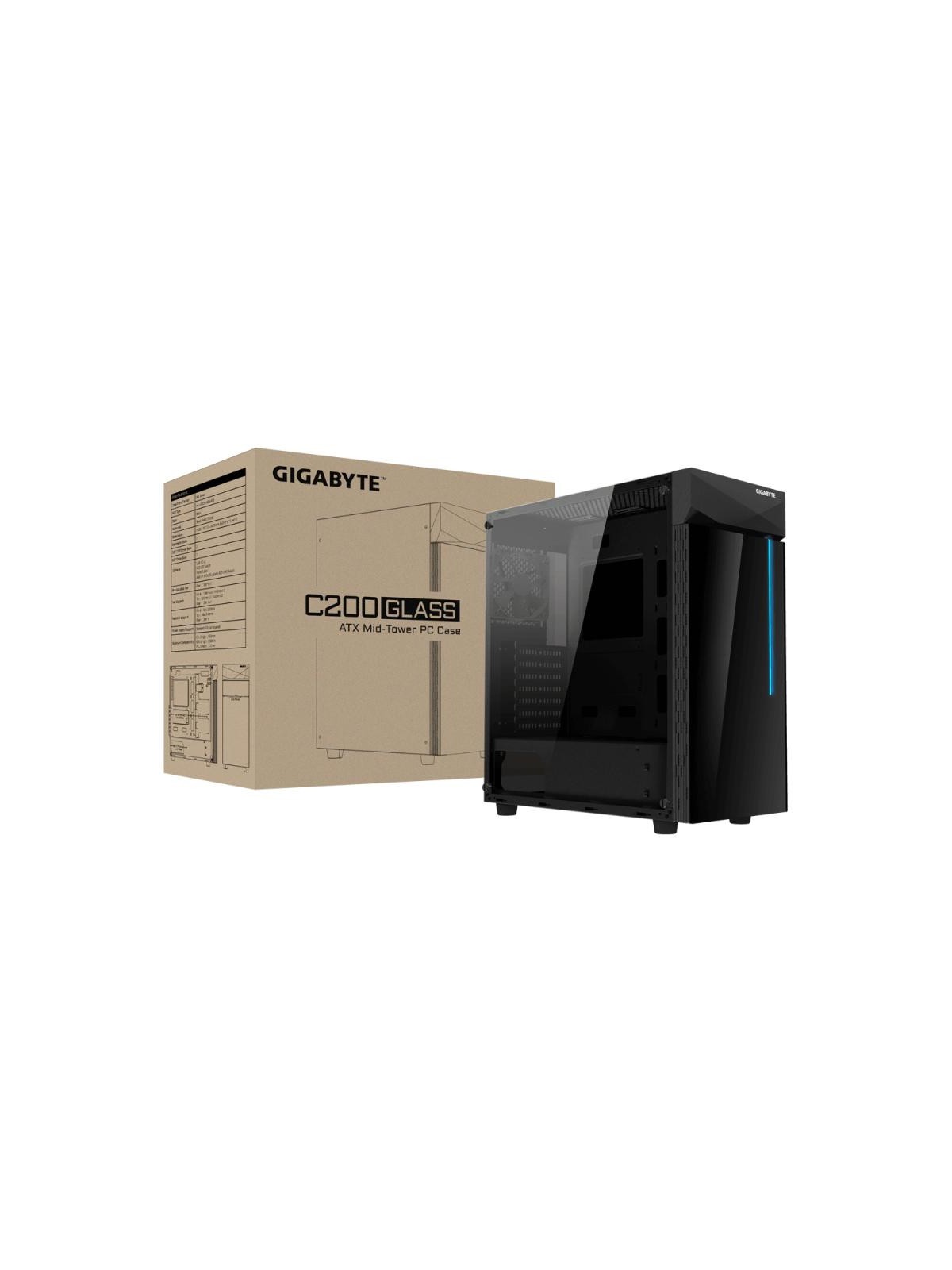 GIGABYTE AORUS C200G