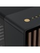 FRACTAL North Charcoal Black TG Dark Tint