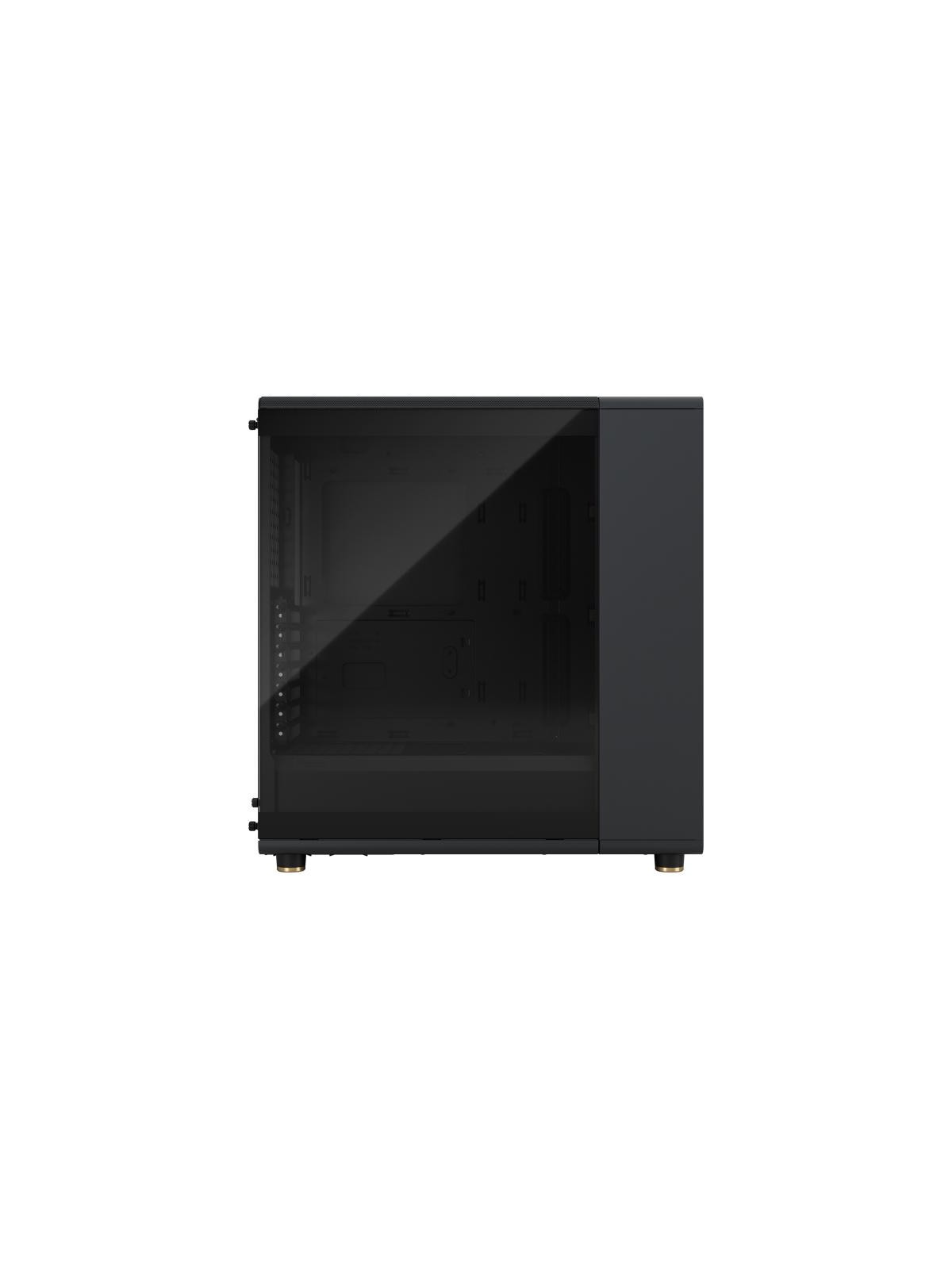FRACTAL North Charcoal Black TG Dark Tint