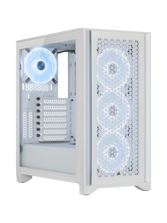 CORSAIR 4000D RGB AIRFLOW True White