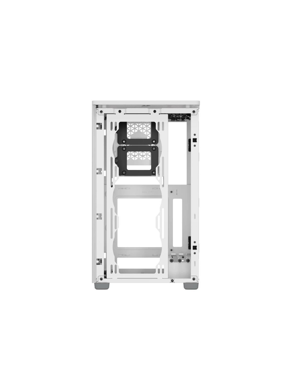 CORSAIR 2000D AIRFLOW MINI ITX BLANC