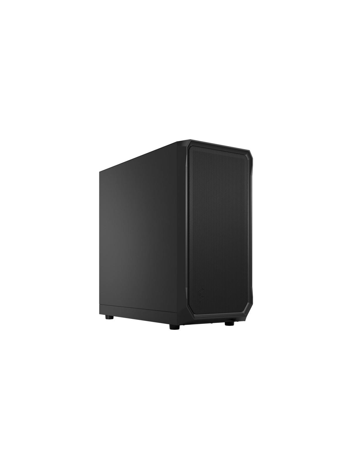Fractal Design Focus 2 Black Solid
