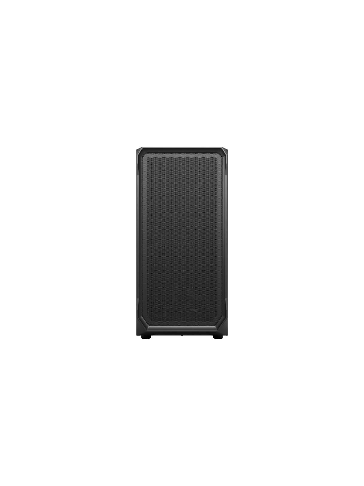 Fractal Design Focus 2 Black Solid