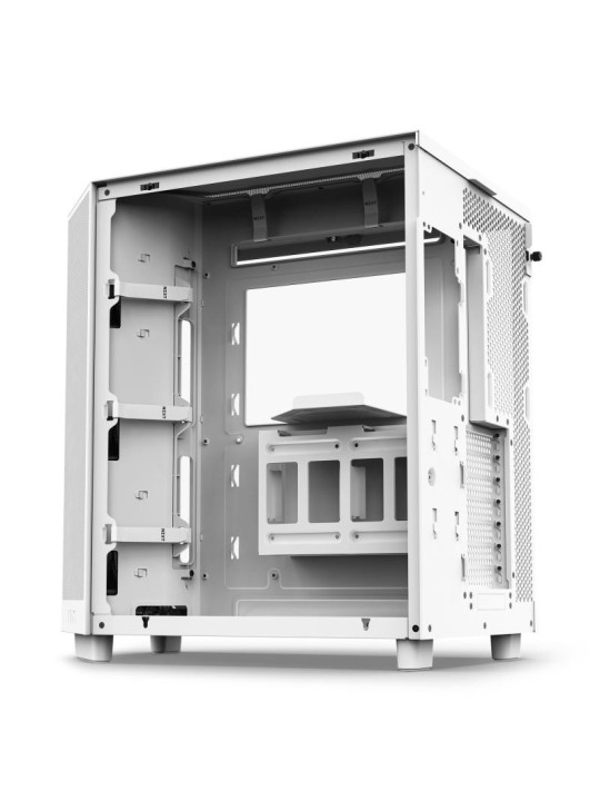 NZXT H6 Flow White
