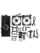 Cooler Master MasterLiquid 240 ATMOS Processeur Kit de refroidissement du liquide 12 cm Noir Cooler Master MasterLiquid 240 ATMOS Processeur Kit de refroidissement du liquide 12 cm Noir
