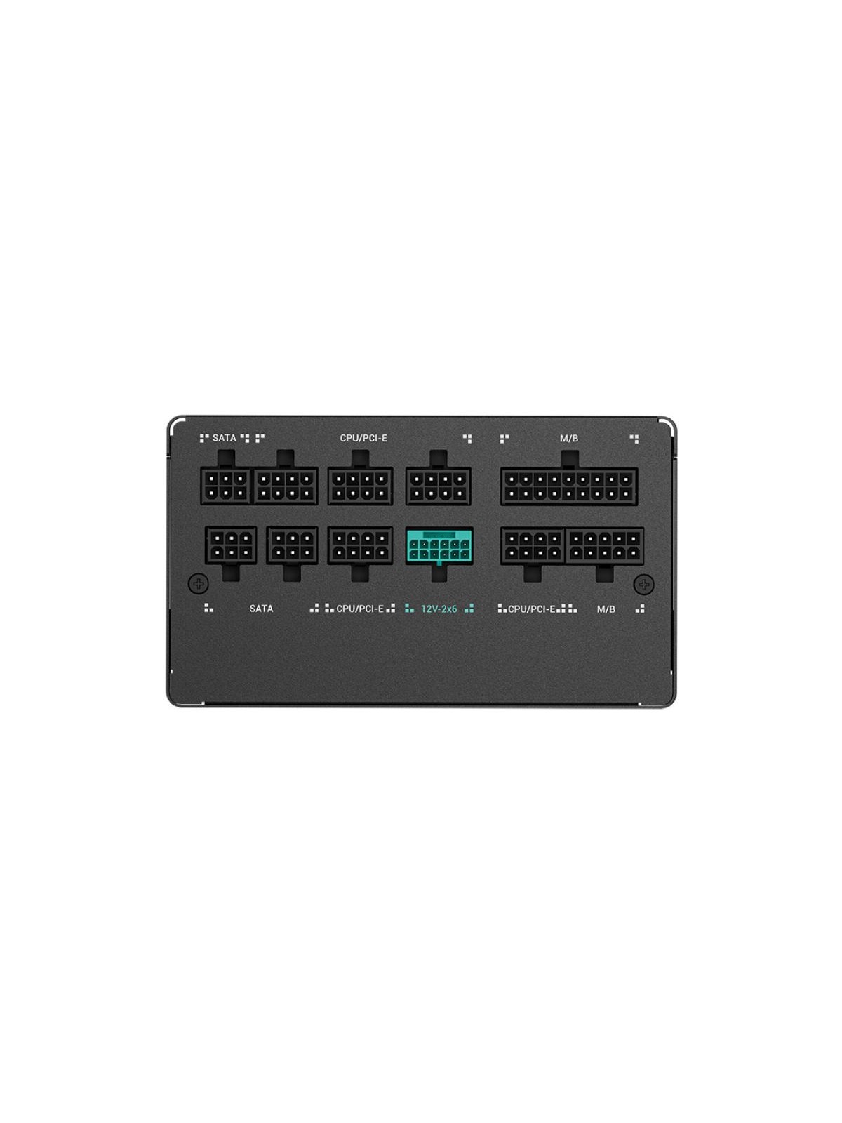 DEEPCOOL PN750-M - ATX 3.1 - 80 PLUS Gold