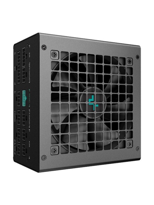 DEEPCOOL PN750-M - ATX 3.1 - 80 PLUS Gold DEEPCOOL PN750-M - ATX 3.1 - 80 PLUS Gold