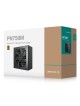 DEEPCOOL PN750-M - ATX 3.1 - 80 PLUS Gold DEEPCOOL PN750-M - ATX 3.1 - 80 PLUS Gold
