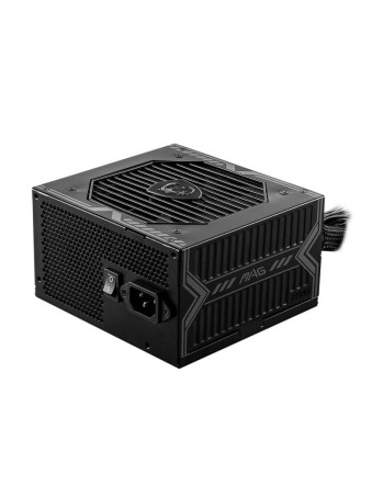 MSI MAG A550BN - 550w bronze