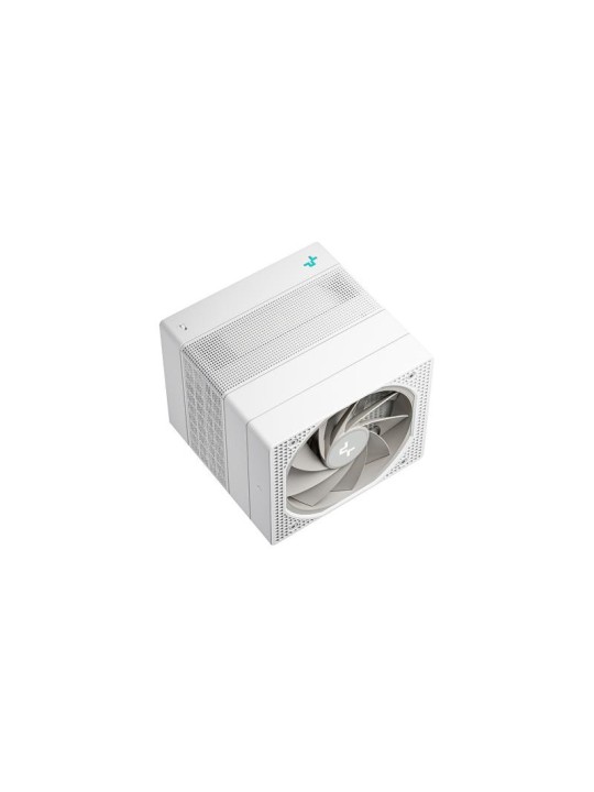 DeepCool ASSASSIN IV Processeur Refroidisseur d'air 120/140 mm Noir 1 pièce(s)