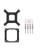 DeepCool AG400 Digital BK ARGB Processeur Refroidisseur d'air 12 cm Noir 1 pièce(s)