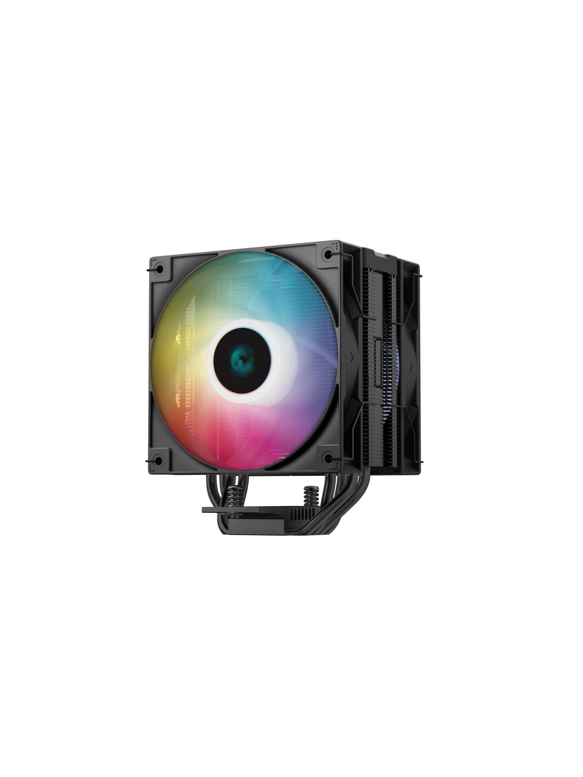DeepCool AG400 Digital Plus Processeur Refroidisseur d'air 12 cm Noir 1 pièce(s)