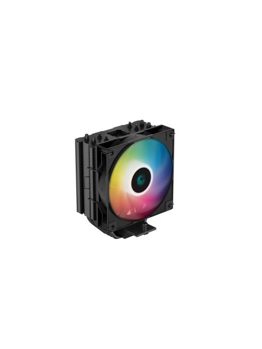 DeepCool AG400 A-RGB Processeur Refroidisseur d'air 12 cm Noir, Blanc 1 pièce(s) DeepCool AG400 A-RGB Processeur Refroidisseur d'air 12 cm Noir, Blanc 1 pièce(s)