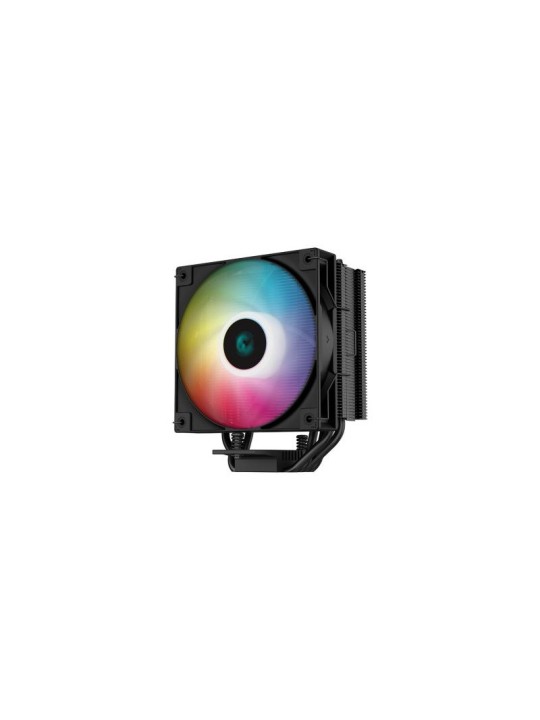 DeepCool AG400 A-RGB Processeur Refroidisseur d'air 12 cm Noir, Blanc 1 pièce(s) DeepCool AG400 A-RGB Processeur Refroidisseur d'air 12 cm Noir, Blanc 1 pièce(s)