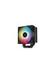 DeepCool AG400 A-RGB Processeur Refroidisseur d'air 12 cm Noir, Blanc 1 pièce(s) DeepCool AG400 A-RGB Processeur Refroidisseur d'air 12 cm Noir, Blanc 1 pièce(s)
