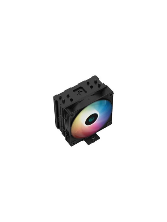 DeepCool AG400 A-RGB Processeur Refroidisseur d'air 12 cm Noir, Blanc 1 pièce(s) DeepCool AG400 A-RGB Processeur Refroidisseur d'air 12 cm Noir, Blanc 1 pièce(s)