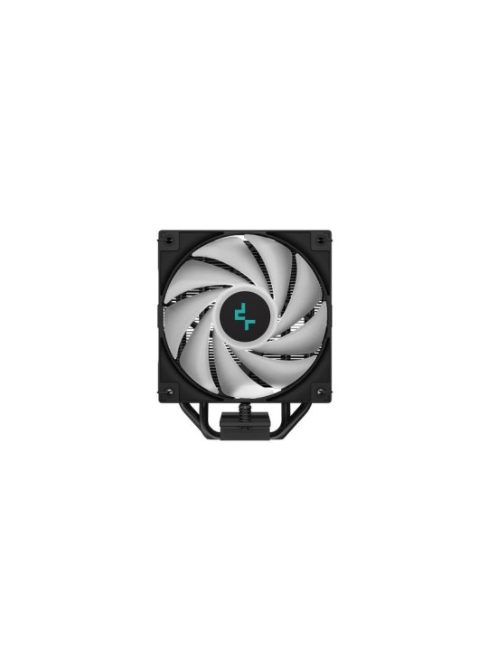 DeepCool AG400 A-RGB Processeur Refroidisseur d'air 12 cm Noir, Blanc 1 pièce(s) DeepCool AG400 A-RGB Processeur Refroidisseur d'air 12 cm Noir, Blanc 1 pièce(s)