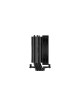 DeepCool AG400 A-RGB Processeur Refroidisseur d'air 12 cm Noir, Blanc 1 pièce(s) DeepCool AG400 A-RGB Processeur Refroidisseur d'air 12 cm Noir, Blanc 1 pièce(s)