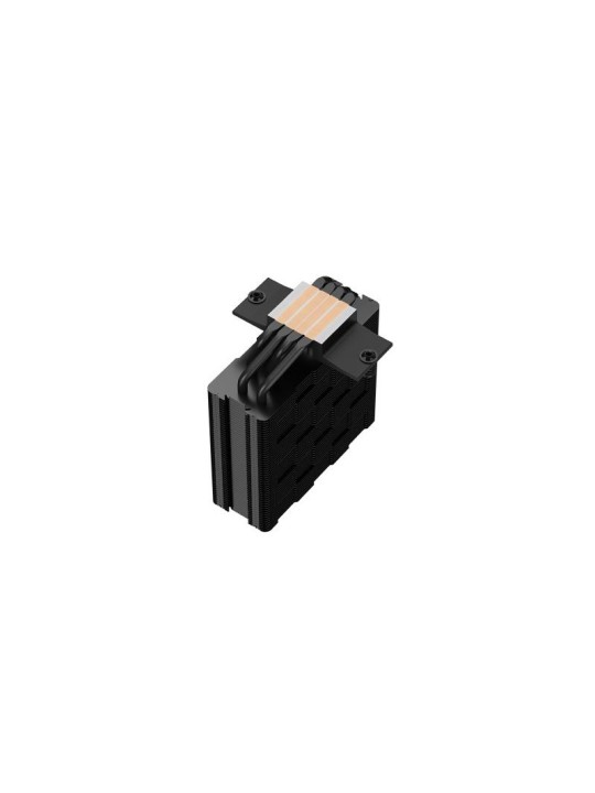 DeepCool AG400 A-RGB Processeur Refroidisseur d'air 12 cm Noir, Blanc 1 pièce(s) DeepCool AG400 A-RGB Processeur Refroidisseur d'air 12 cm Noir, Blanc 1 pièce(s)