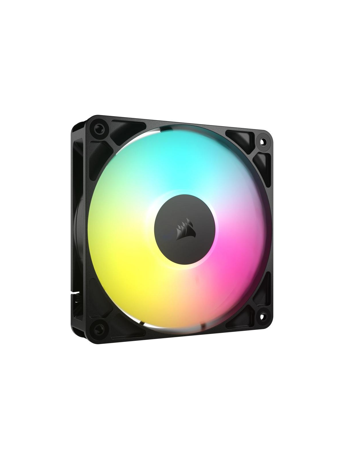Corsair RS120 ARGB Boitier PC Ventilateur 12 cm Noir 1 pièce(s)
