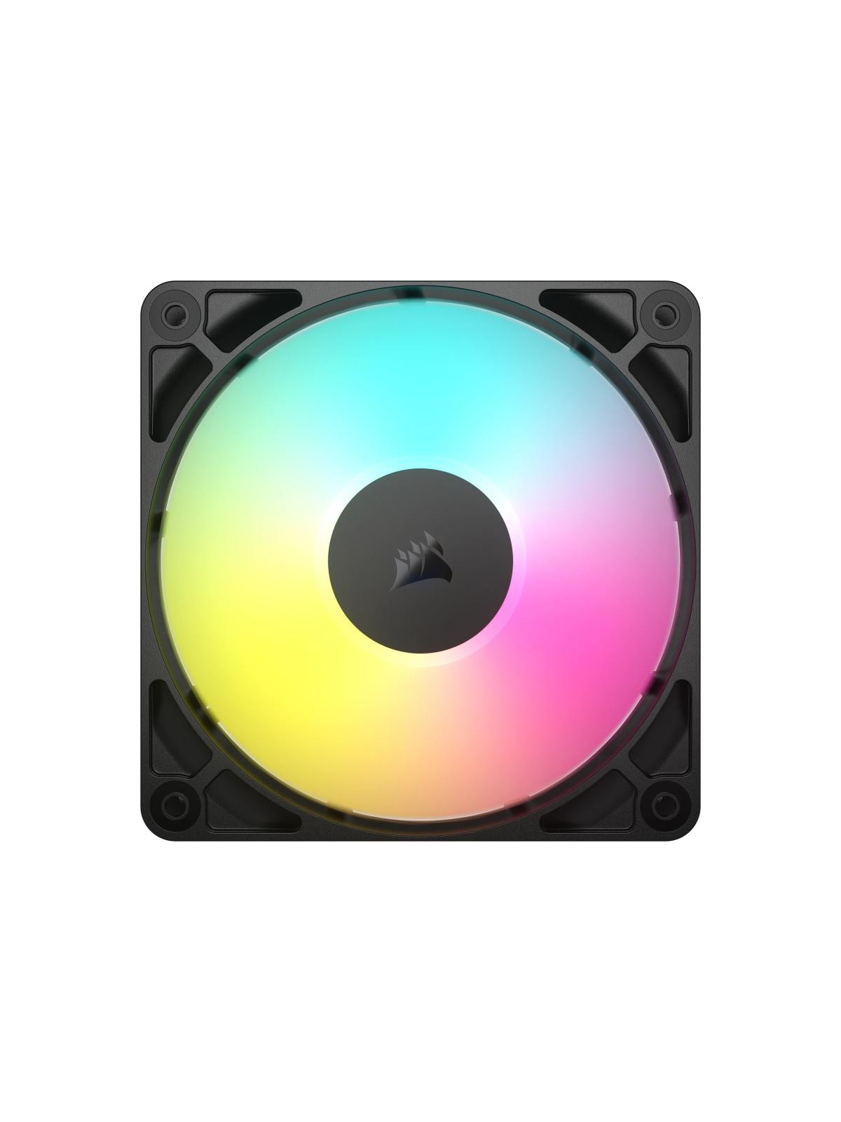 Corsair RS120 ARGB Boitier PC Ventilateur 12 cm Noir 1 pièce(s)