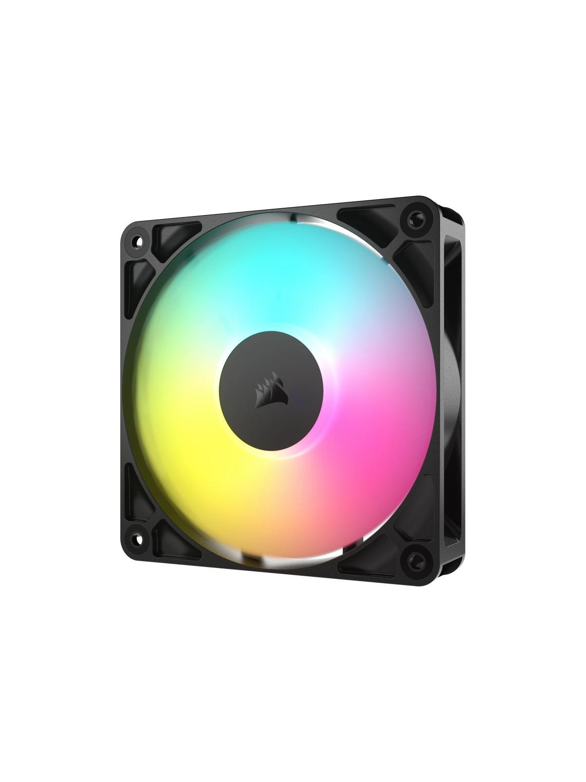 Corsair RS120 ARGB Boitier PC Ventilateur 12 cm Noir 1 pièce(s)