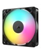 Corsair RS120 ARGB Boitier PC Ventilateur 12 cm Noir 1 pièce(s) Corsair RS120 ARGB Boitier PC Ventilateur 12 cm Noir 1 pièce(s)
