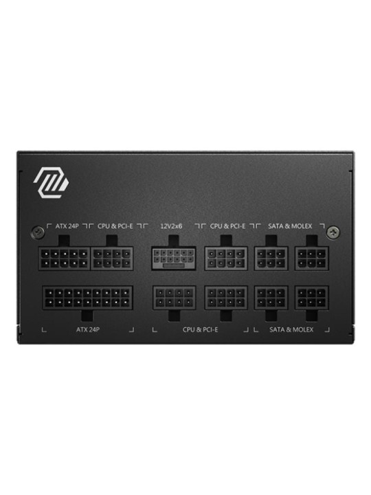 MSI MAG A850GL PCIE5 - 80+ Gold