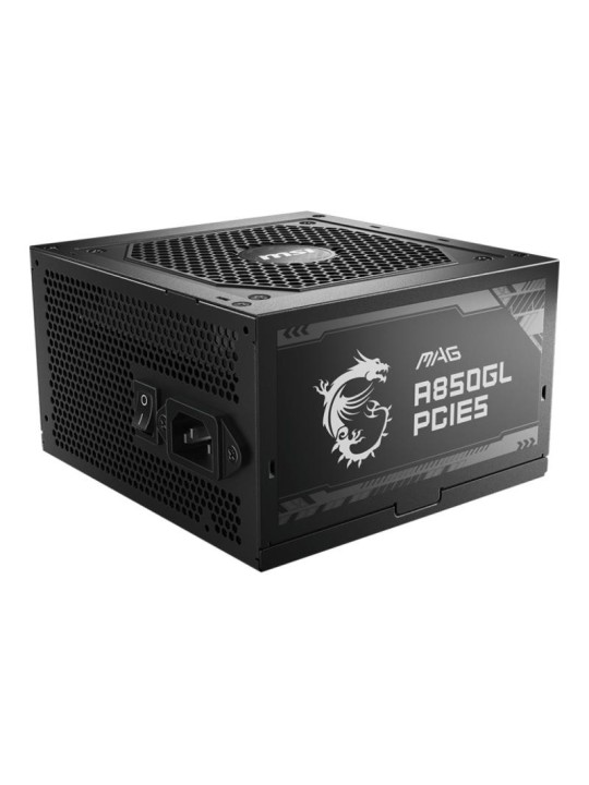 MSI MAG A850GL PCIE5 - 80+ Gold